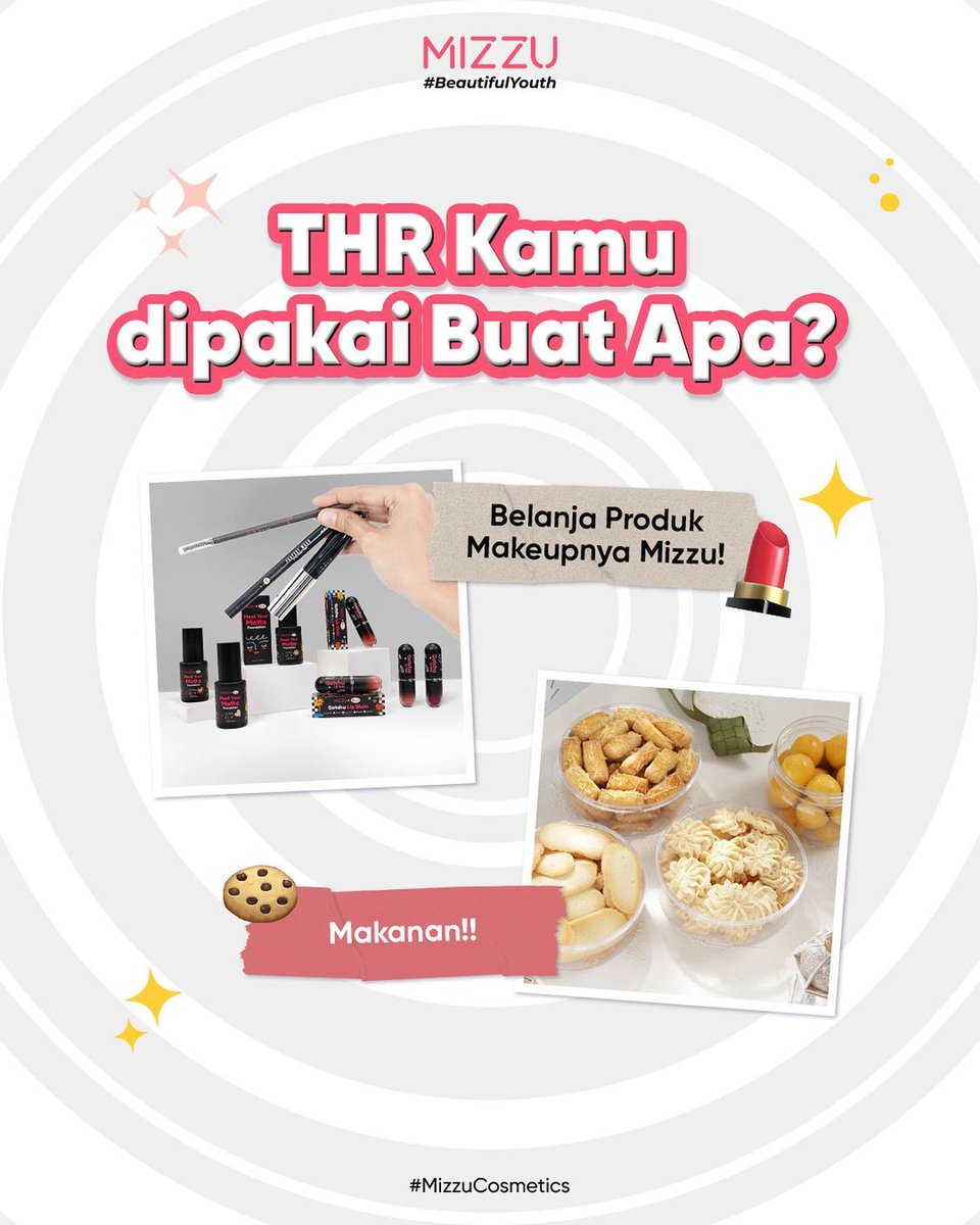 Mizzu Cosmetics tweet media