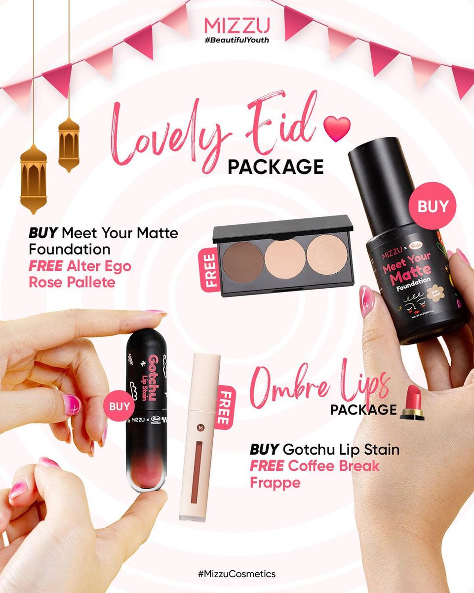 Mizzu Cosmetics tweet media