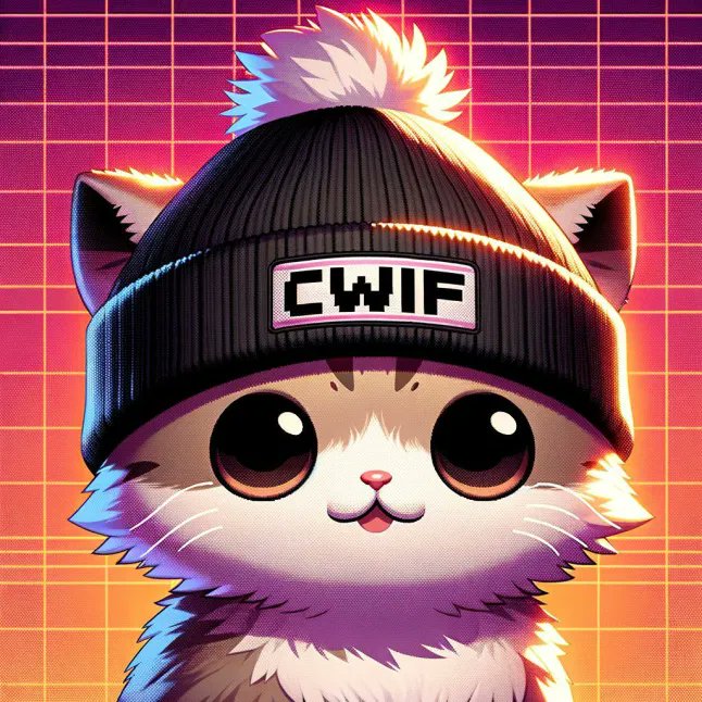 Have you followed another $CWIF community member today?

Type "$CWIF f4f" and follow back 10 others 🐈‍⬛👇