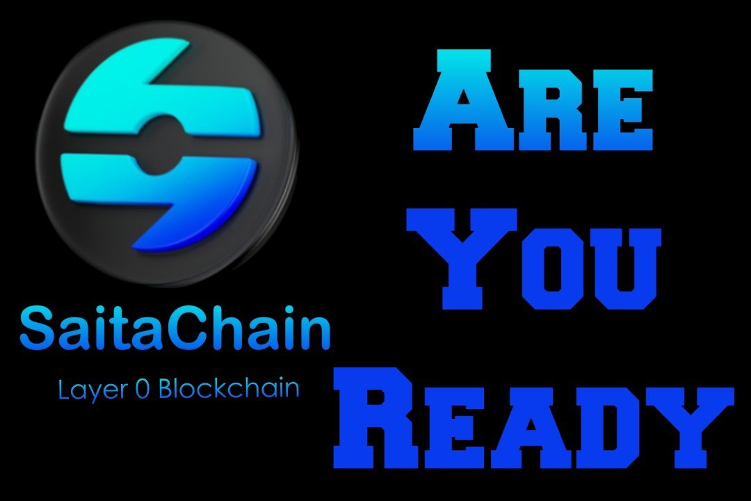 I am grateful to all the over 100,000 people who have liked and followed this countdown. So now are you ready?

#saitachain ⛓️

#STC $STC ❤️‍🔥

#Crypto #CryptoTwitter #cryptocurrency #Iran #CryptoNews #Blockchain #layer0 #Bitcoin #BTC  #ETH $ETH $BTC #BNB  $BNB #US #USA #INDIA