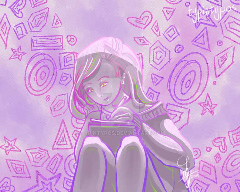 typintypos's tweet photo. 🟪 🟣 💜 🟪 💜

#animeart #digitalart #anime #art #myart #illustration #cute #kawaii #artistoninstagram #artistoninstagram #drawingart #drawing #artwork #doodleart https://t.co/wZkiTL9VUB