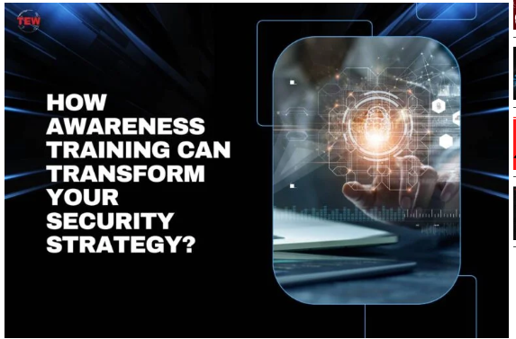✔How Awareness Training Can Transform Your Security Strategy? 📕For more Information Read-theenterpriseworld.com/awareness-trai… And Get Insights #AwarenessTraining #SecurityStrategy #Cybersecurity #DataProtection #EmployeeTraining #RiskManagement #DigitalSafety