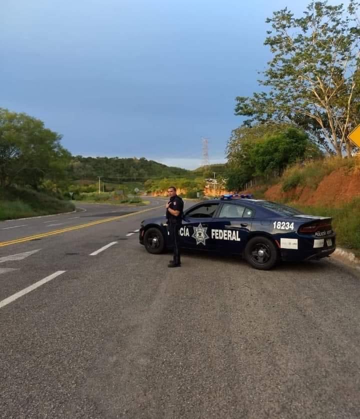 ElHermanazazo's tweet photo. Oigan, ¿se acuerdan cuando antes podías decir o escuchabas a las personas decir: "cuando veo a un Policía Federal en la carretera siento que puedo transitar con total seguridad, no importa la hora."?

Recuerden que gracias a Morena y a López Obrador, eso se acabó. https://t.co/gFY1vFw28A