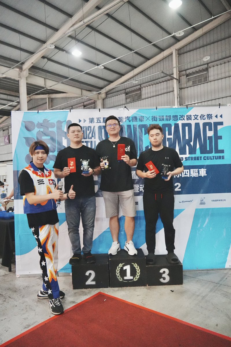 Taiwan Mini 4WD Club tweet media