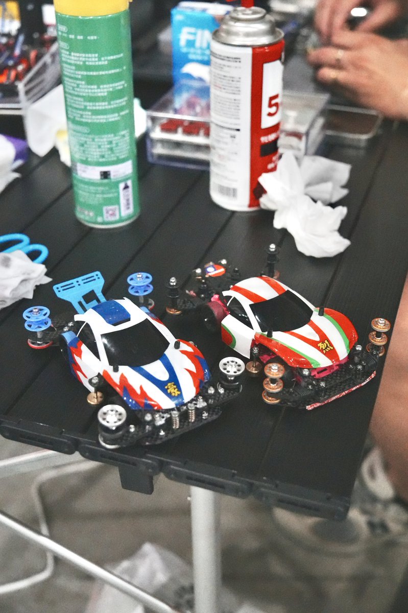 Taiwan Mini 4WD Club tweet media