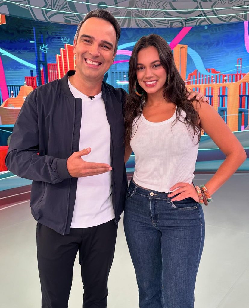 Tadeu e Alane, esse é o tuíte! 💘