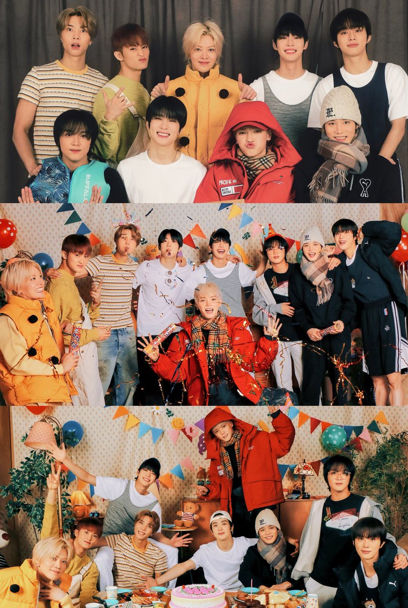 haemjjitokki's tweet photo. the pictures from 127 day are the last pictures with all 9 members we have and gonna have for a while 😢😭 https://t.co/vJWNGDjP2g