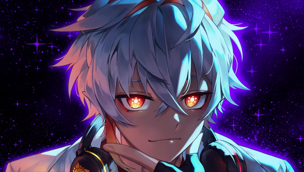 LucioSonador's tweet photo. Debuting On Twitch! Join the hype! Volume Warning tho!
Also Here is the Debut Art without the Text 
(Purple Background, OG version releases post debut!) 
Art by @/papercider #papercider
Character Concept by #grape______  
#sonARTdor
https://t.co/1EC1kqlFln https://t.co/udQi4baZ5s