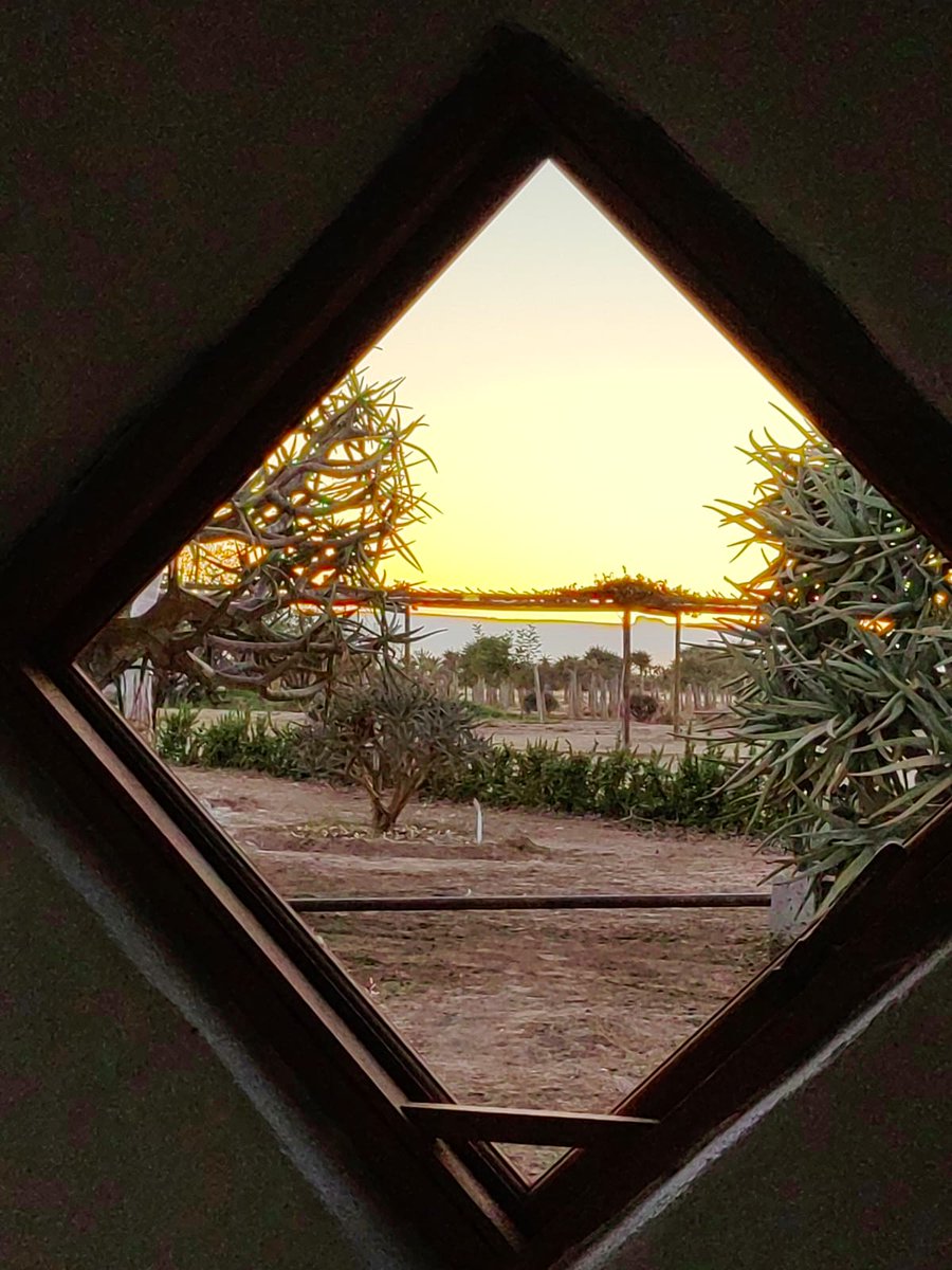 Goeiemore uit die Namakwaland. Hoop almal het `n wonderlike week. Kom loer gerus in by ons indien julle op die N7 ry verby Vanrhynsdorp.