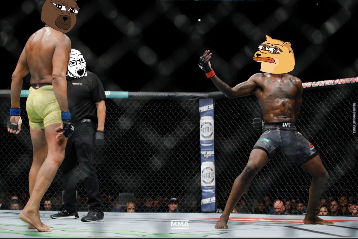 Ultimeme Fighting Championship | $UFC tweet media