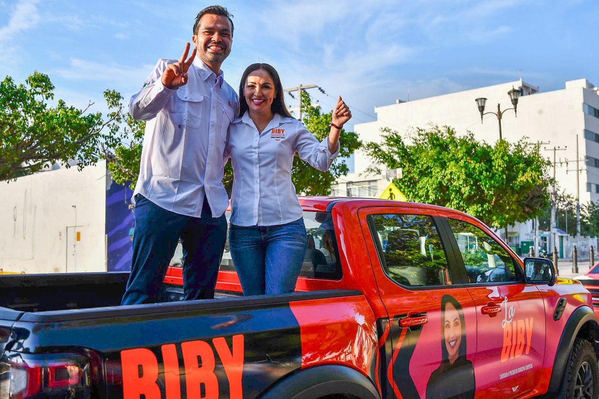 DanteDelgado's tweet photo. Con la nueva generación que está haciendo política de altura, perfiles como @alvarezmaynez y @bibirabelo, destacan por su compromiso y dedicación. https://t.co/jmQpRaMG1o