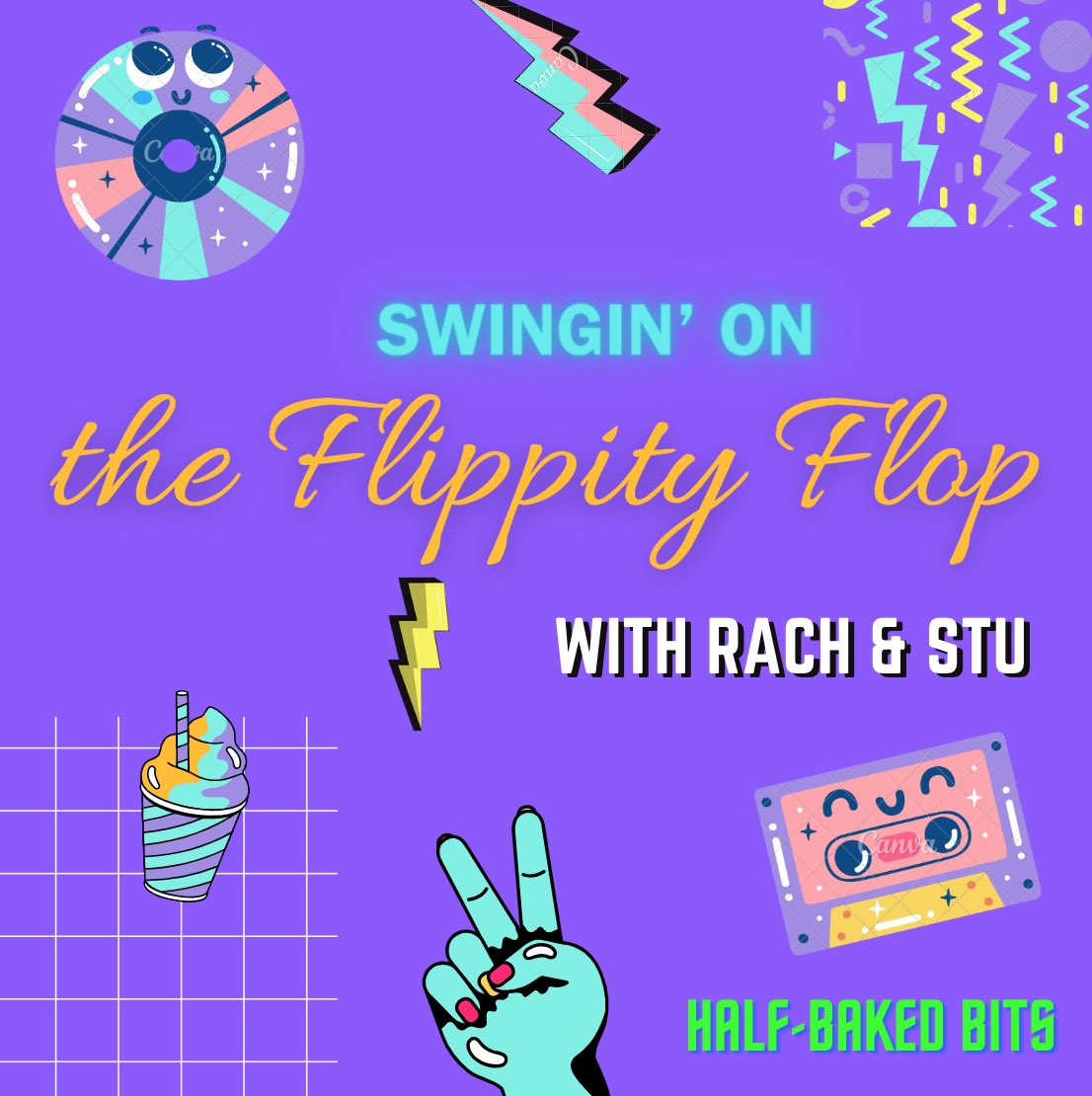 Shiny new podcast here for your consideration: Swinging on the Flippity Flop!

90’s news, nostalgia and nonsense. Hope you like it!

podfollow.com/1741198551

#90s #1990s #podcast #comedy