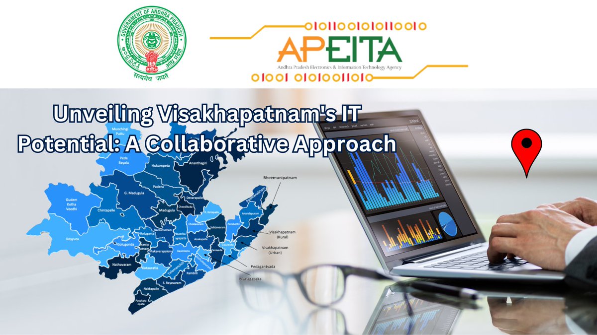 Andhra Pradesh Electronics and IT Agency, APEITA tweet media