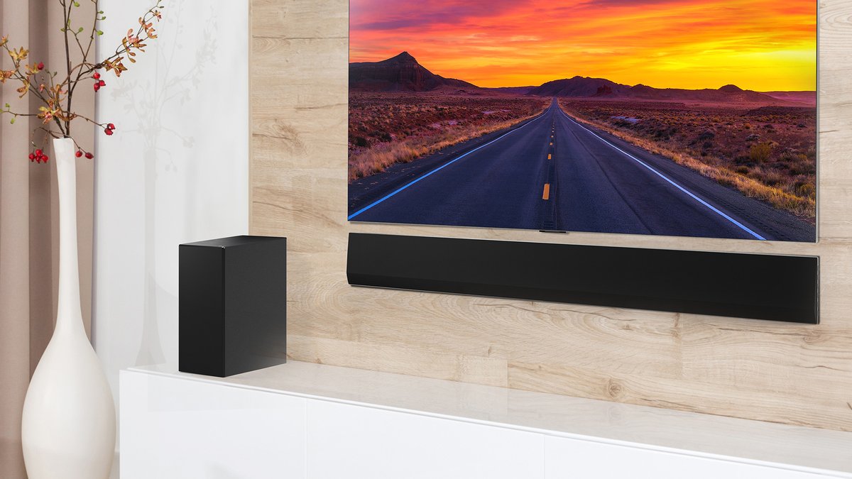 Upgrade your TV experience with a #soundbar. Explore our range from the biggest brands today!

Shop: bit.ly/3IXEasy
Stores: bit.ly/3Yg0HHi

#samsung #jbl #sonos #tcl #lg #bowerswilkins #polk #homeaudio