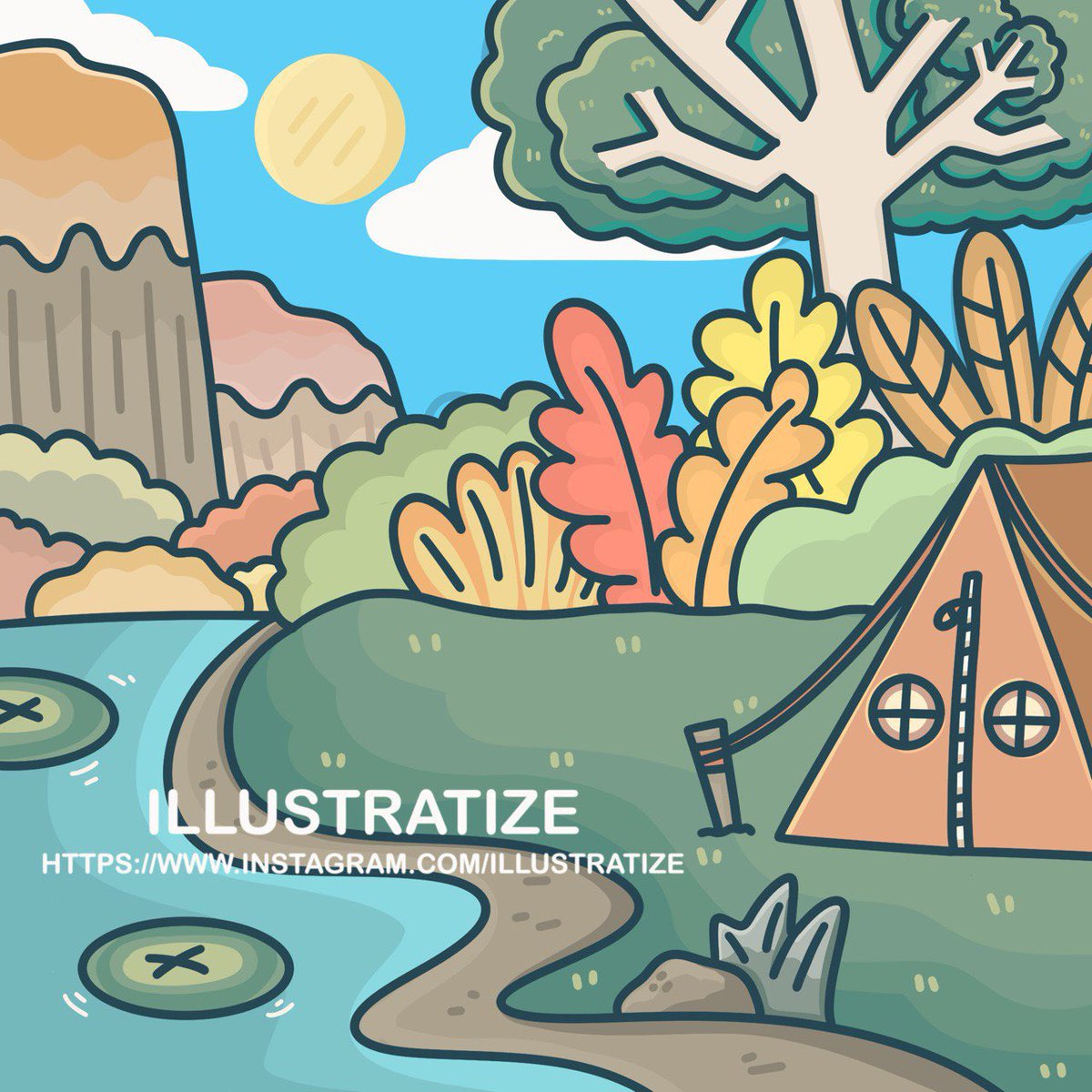 illustratize's tweet photo. hasil menggambar bersama teman teman 🍃🧩

♡ / ↻ are highly appreciated~ thanks a bunch!

#illustratize - #artidn #ArtistOfIndonesia #Zonakaryaid #artmoots https://t.co/o2ewsAhk79