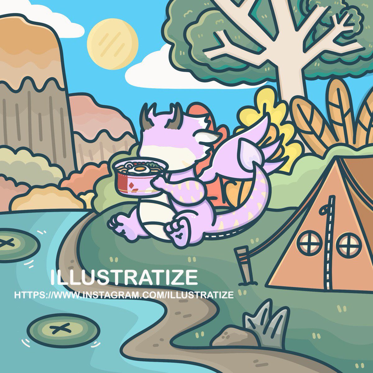 illustratize's tweet photo. hasil menggambar bersama teman teman 🍃🧩

♡ / ↻ are highly appreciated~ thanks a bunch!

#illustratize - #artidn #ArtistOfIndonesia #Zonakaryaid #artmoots https://t.co/o2ewsAhk79