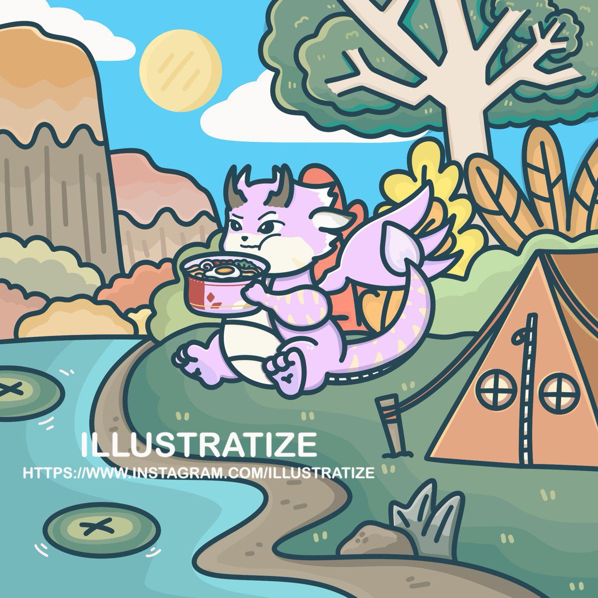 illustratize's tweet photo. hasil menggambar bersama teman teman 🍃🧩

♡ / ↻ are highly appreciated~ thanks a bunch!

#illustratize - #artidn #ArtistOfIndonesia #Zonakaryaid #artmoots https://t.co/o2ewsAhk79