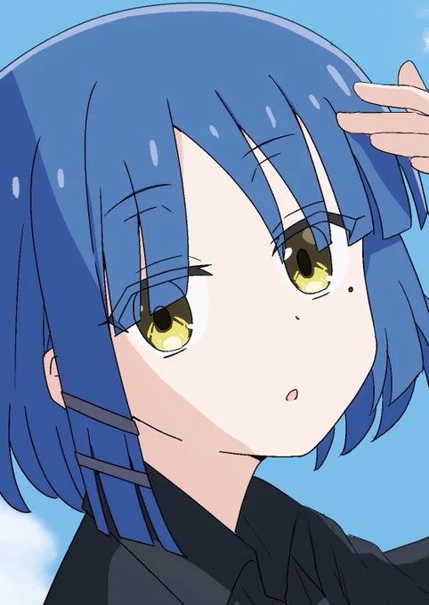ん。 