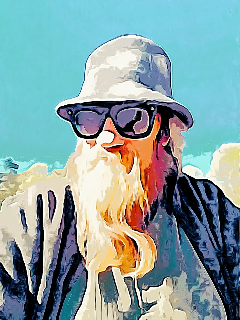 Jo VanGogh tweet media