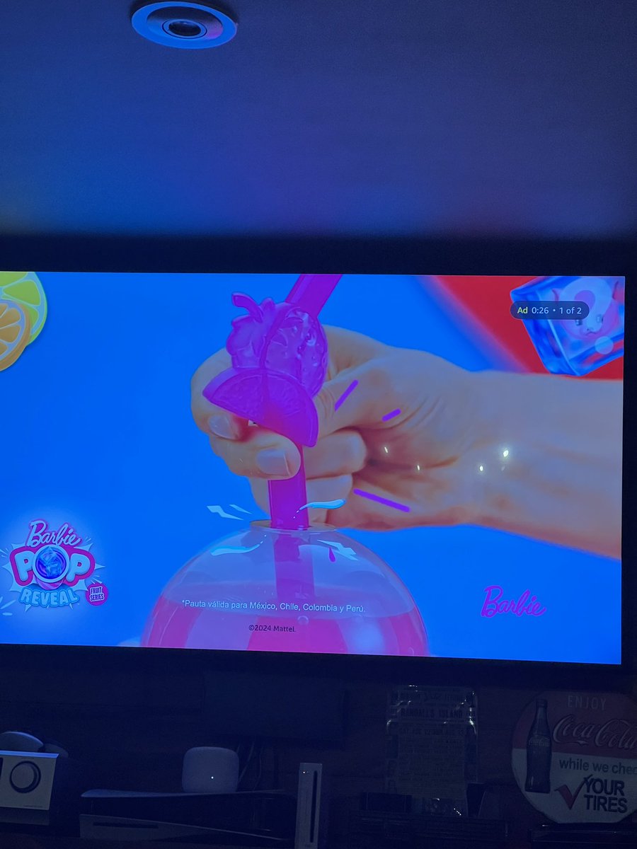 roe2505's tweet photo. Alguien más ya vió la nueva jalada de @amazonprime 
@PrimeVideoMX 
@PrimeVideoLat 
@PrimeVideo 
Donde ahora ponen anuncios??? 😨  no empiecen con estupideces. Por favor. 🙏 https://t.co/VQY3MAyWK9