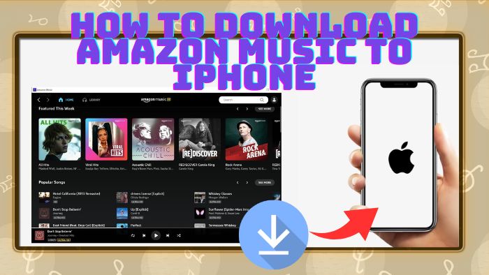 Would you like to play your favorite Amazon Music on your iPhone❓ You can find two effective ways to achieve it, just read✅🎯: bit.ly/3Uiemhy
#Streaming #AmazonMusic #mp3  #musictips