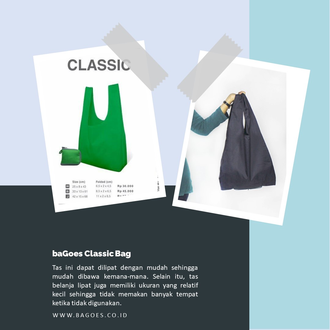 bag for good (@bagoesid) on Twitter photo 