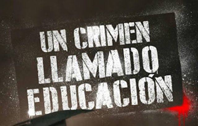 Hoy tocó el documental 'Un crimen llamado educación' y #MéxicoLindoYQuéHerido 'estelariza' con los títulos 'pirata' de #SantoDomingo 🥹🤐🤬
El documental es de 2017 y 'desdenantes' arrastramos ese problema.

@gcerveravalee @RaulRobertoRR 
@yo_estoica

youtu.be/7fERX0OXAIY?si…