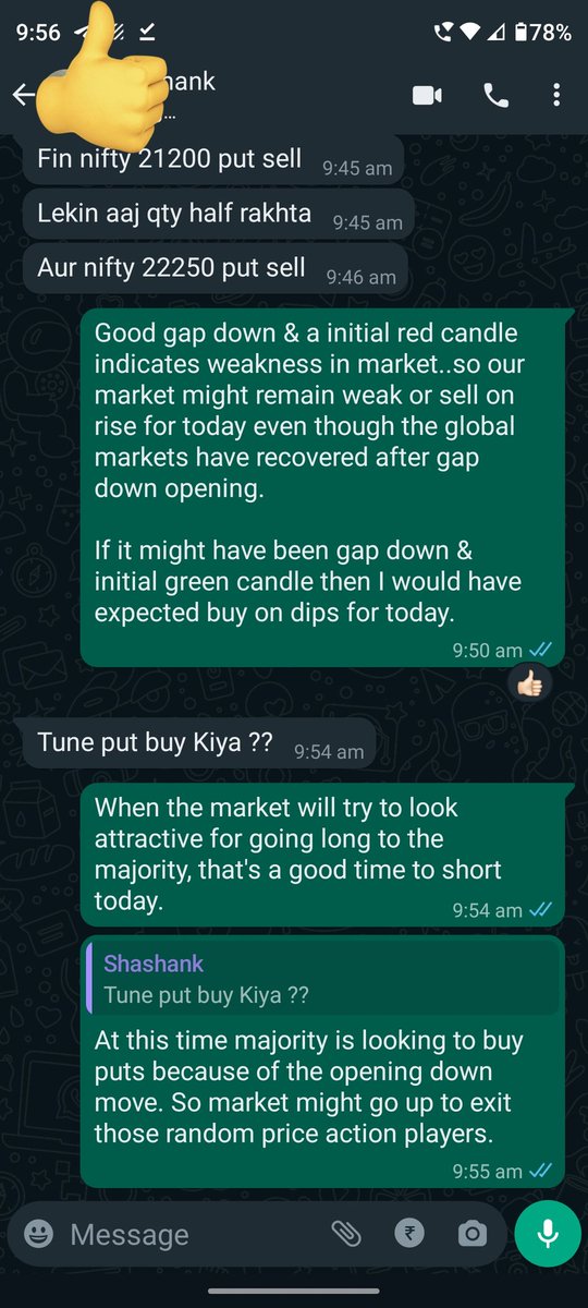 TRADER SID 🇮🇳 tweet media