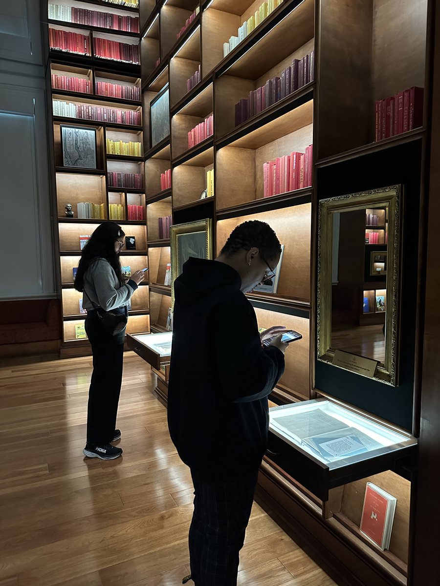 Georgetown EGSA tweet media