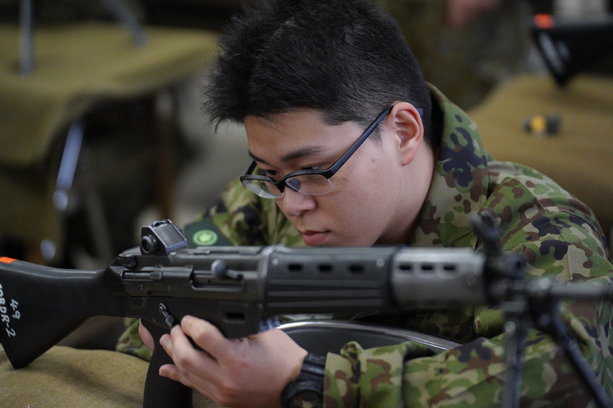本物1998年製、部隊解散で入手困難、米海軍VS-38の貴重な部隊公式パッチ 米「野球殿堂」戦闘艦が就役 従軍メジャー選手らの功績たたえ