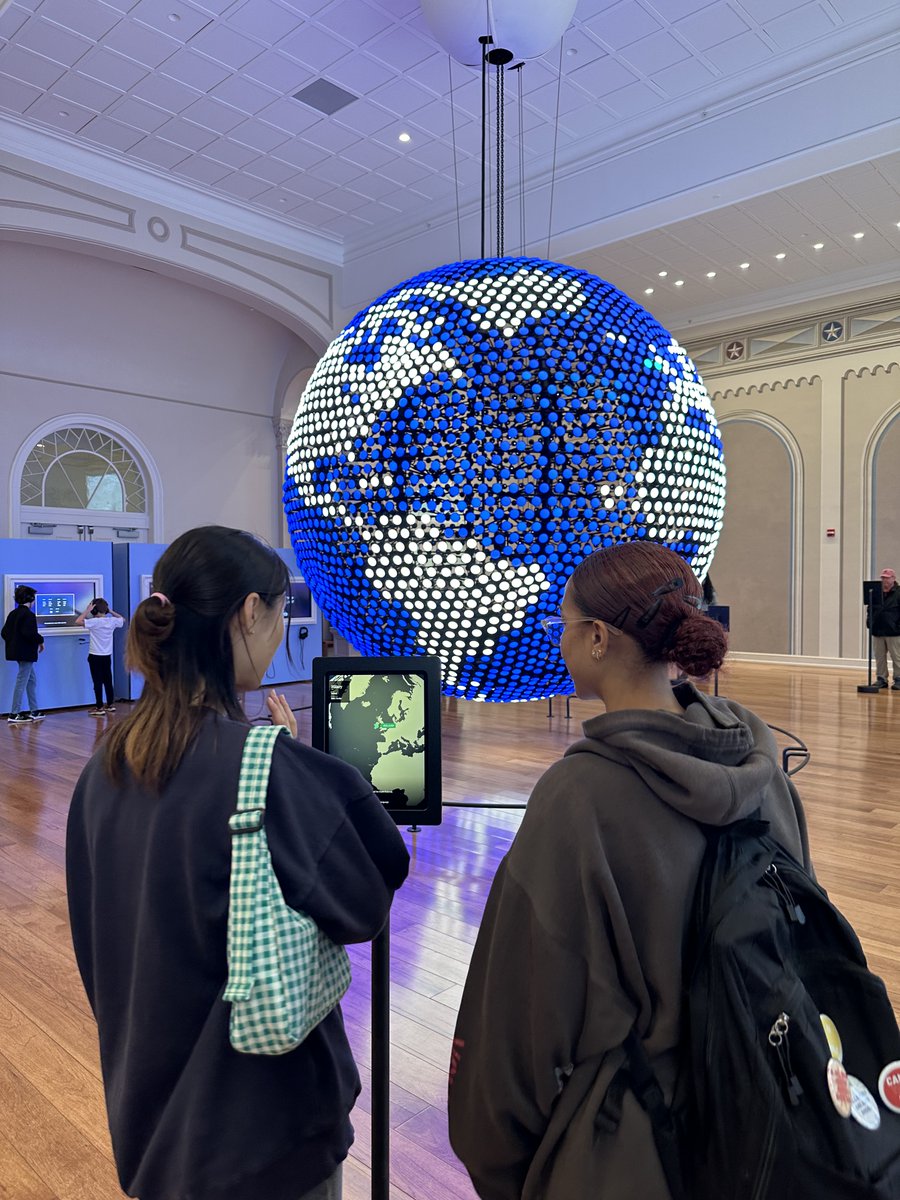 Georgetown EGSA tweet media