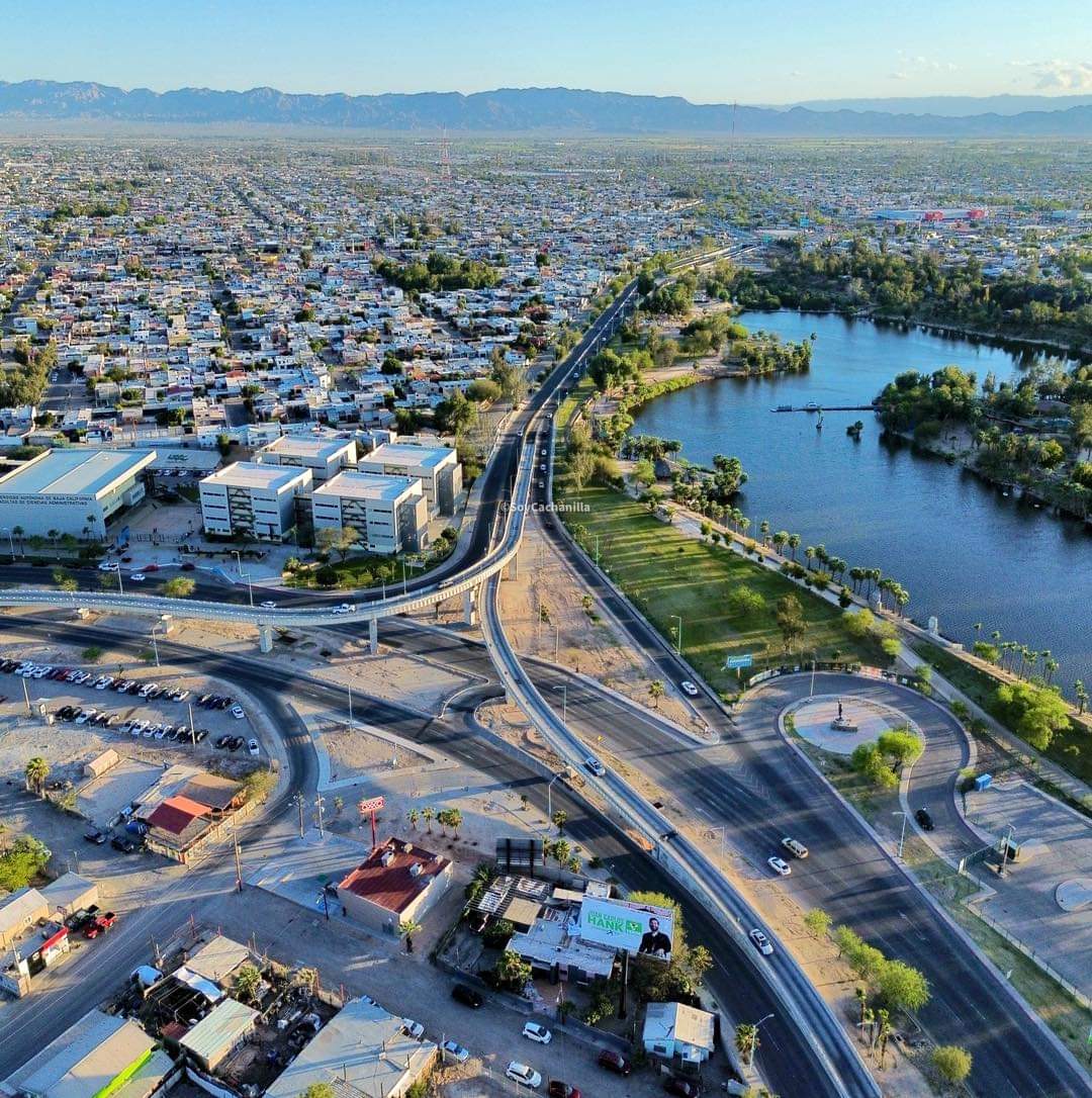 Mexicali mi ciudad 💚