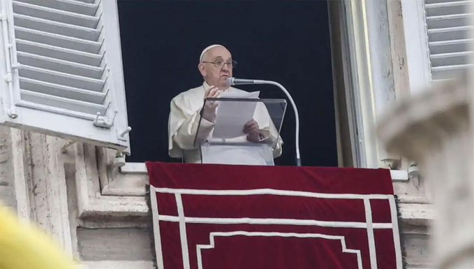 Pope Francis concerned over worsening conflict in the Middle East plenglish.com/news/2024/04/1…