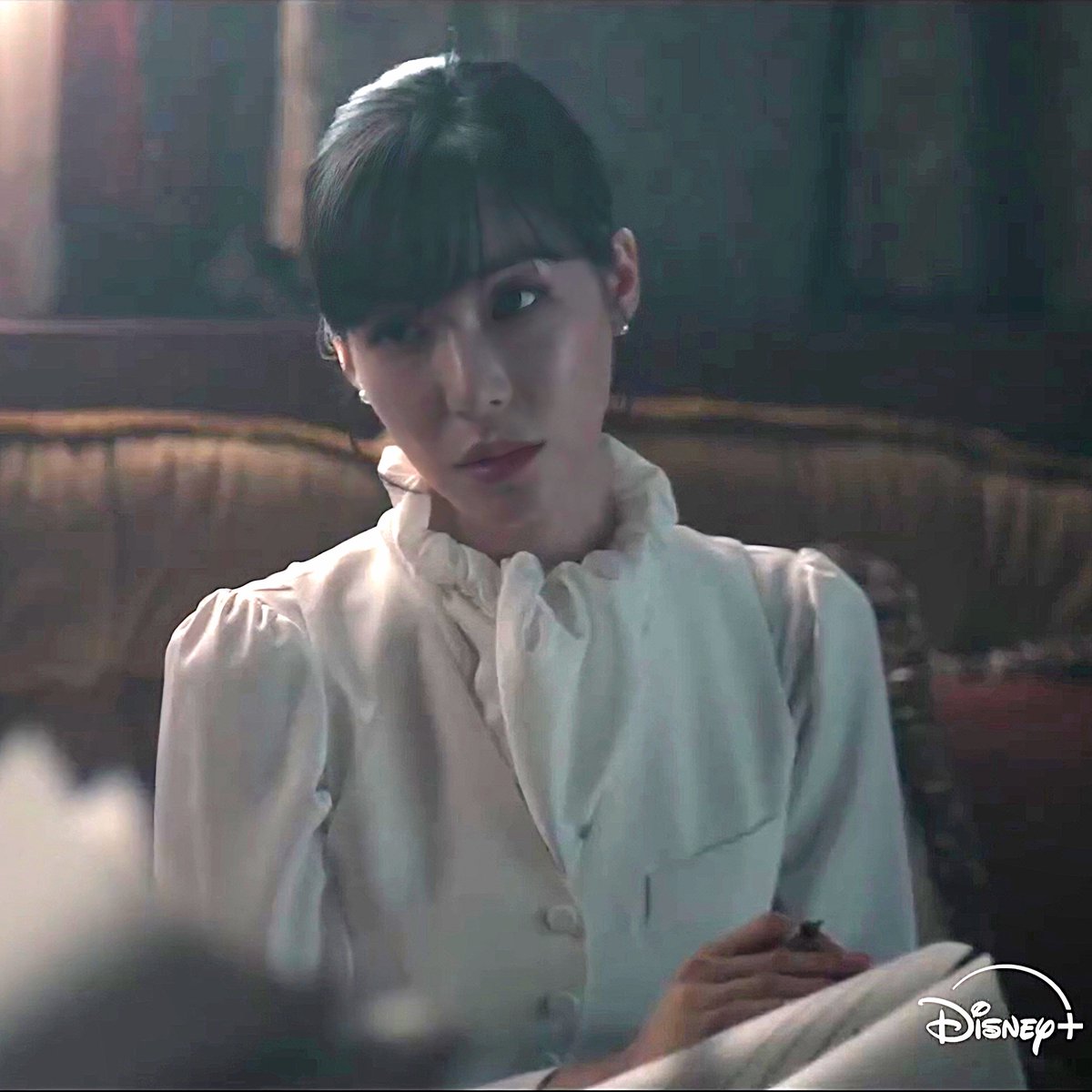 What can we expect from her character? 🤔

#TiffanyYoung #티파니영 #티파니 #young1 #UncleSamsik #삼식이삼촌