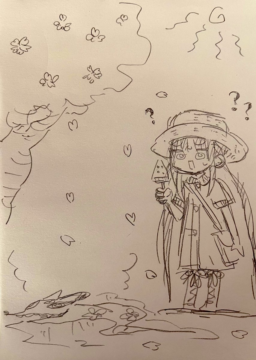 ❓🌸☀️🦊💦🍉❓ 