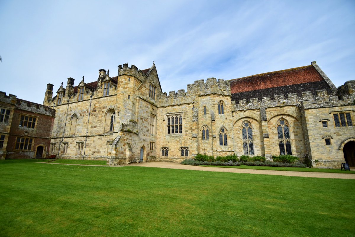 #visiting Penshurst Place in Kent 📸