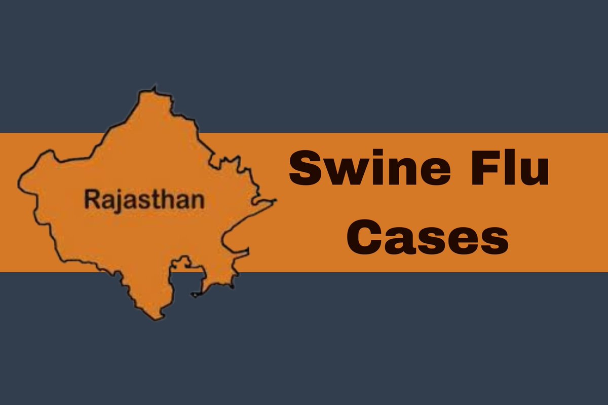 docthub's tweet photo. Swine Flu cases in Rajasthan: 12 deaths and 945+ positive cases
Read More: https://t.co/gPfgy59oC6
At https://t.co/jHBiJFxt0R
#docthub #SwineFlu #Rajasthan #SwineFlucases #Jaipur #healthcare #positivecases https://t.co/imVJ5uVy5N