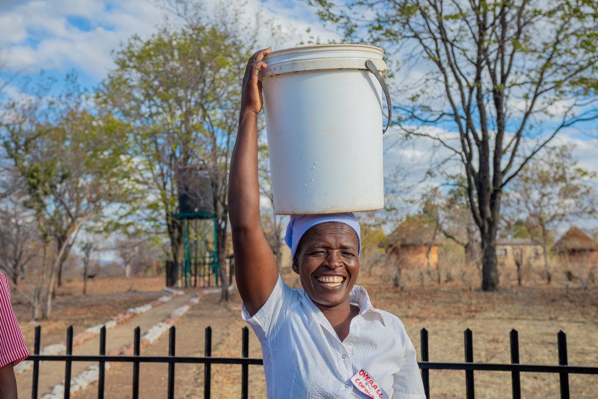 ADRAZimbabwe's tweet image. 4,000 villagers. 2 districts. 10 wards. Follow the mission and be part of the story... in 📍Mbire &amp;amp; 📍Muzarabani with @USAIDSavesLives @UsaidZimbabwe @USAID &amp;amp; @ADRAIntl 

#westandwithzim #usaidtransforms #elniño #HelloMonday
