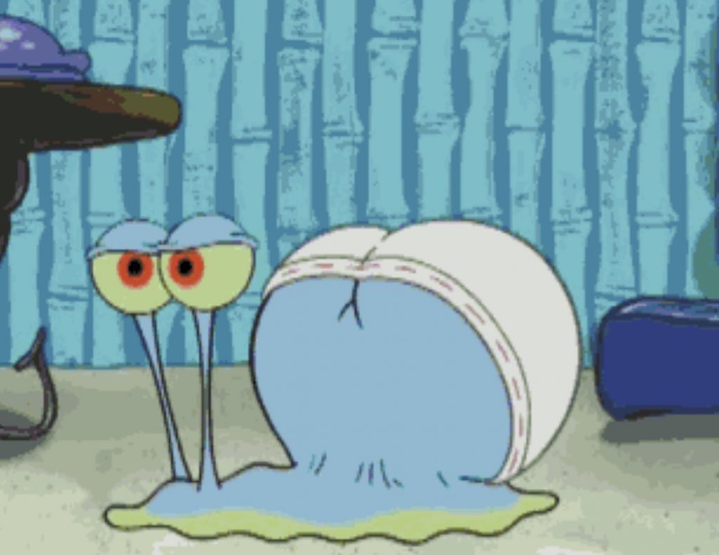 Perfectly Paused SpongeBob Frames tweet media
