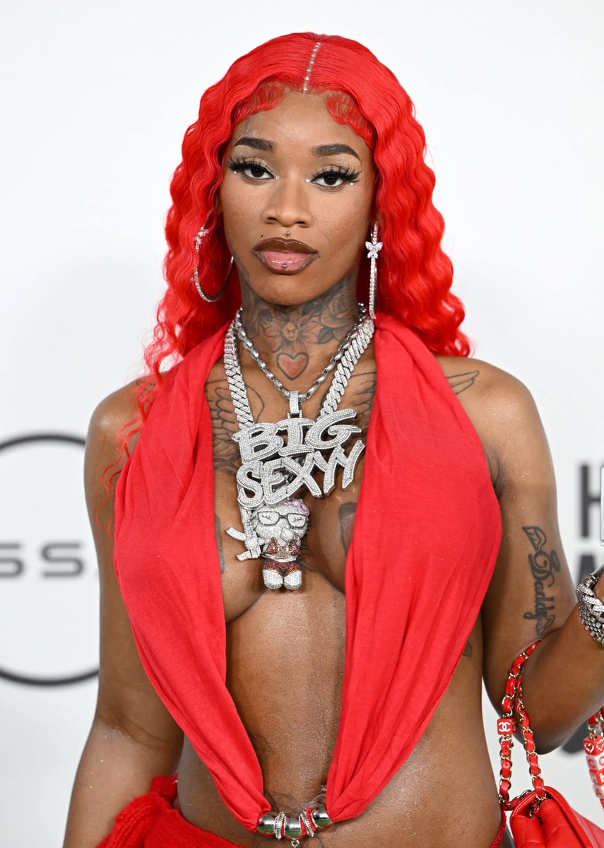 rapalert6's tweet photo. Happy 26th birthday to Sexyy Red. 🎈 https://t.co/PqrhYzsIJH
