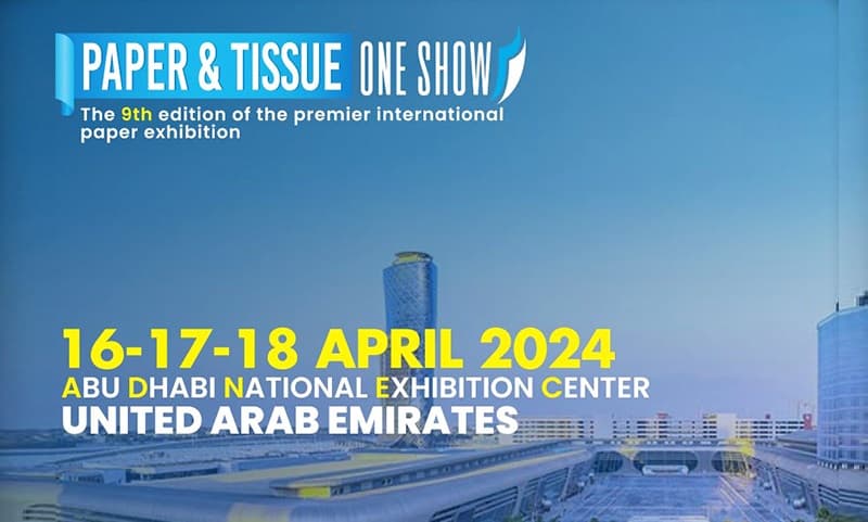 Paper & Tissue One Show Opens Tomorrow meprinter.com/paper-tissue-o… 
#printingindustry #printingsolutions #paper #events #printingandpackaging #printingprofessionals #printingpress #printernews #printingmiddleeast #printingtrends #digitalprinting #associations #sustainability