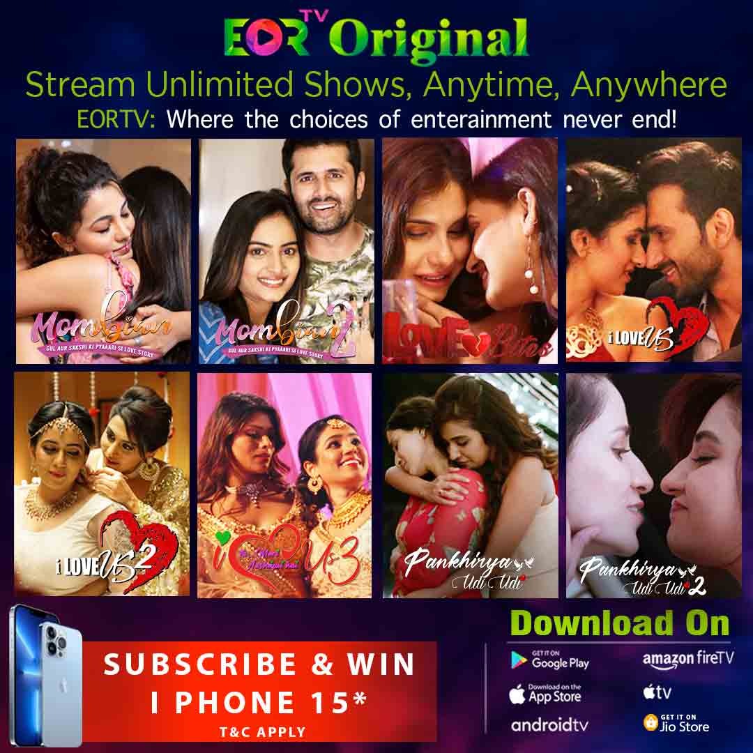 Hey, I found this awesome app called EORTV! It's got romantic love stories and unlimited streaming. Download it now and start enjoying! 💥💓💓🔥 #EORTV #RomanticLoveStories #UnlimitedStreaming