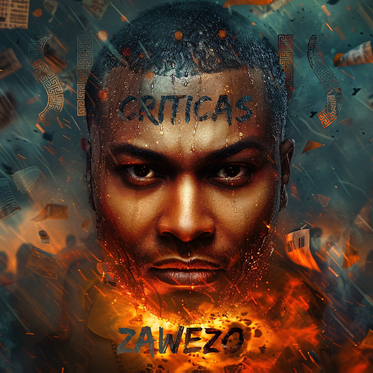 Próximo tema.

“Críticas”

Prod by #Jazz

Engineered by <a href="/Ko/">KO</a> El Mas Completo 

AMD MUSIC.