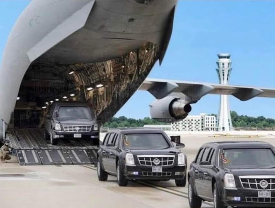 Never forget that Klaus Schwab’s World Economic Forum puts $M limousines…on $B Private Jets…to fly around the World…to tell you to reduce your ‘Carbon Footprint’. Put ALL of these Idiots in Prison for the THEFT of our Tax Dollars.