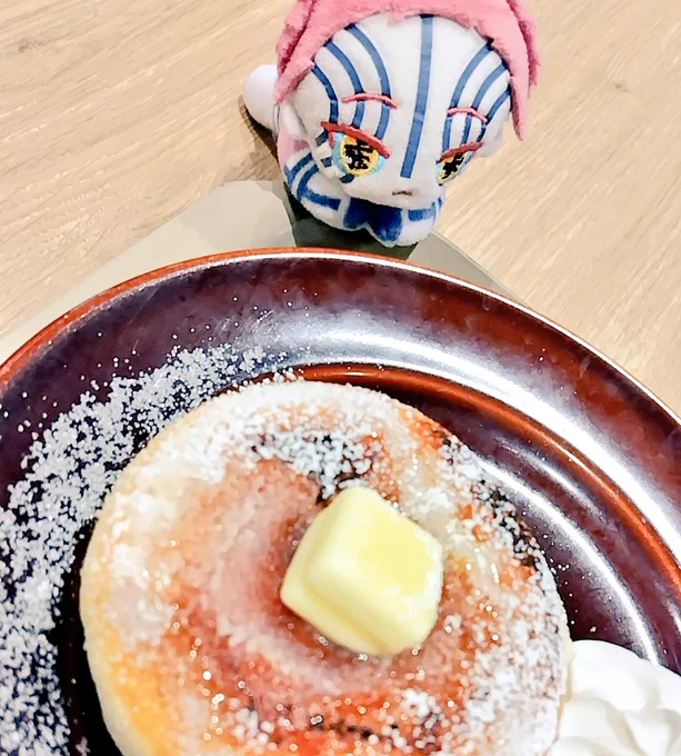 パンケキ!ワァ~ 