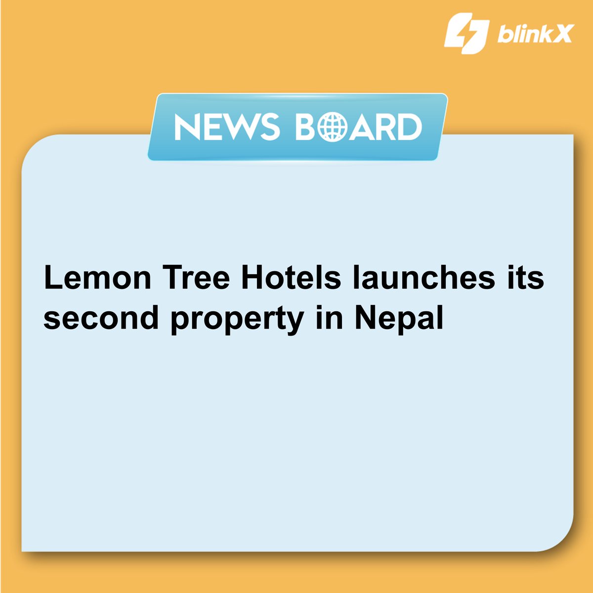 Lemon Tree Hotels Limited has announced the opening of Tigerland Safari — A Lemon Tree Resort, Chitwan, Nepal.

#LemonTreeHotels #Lemon #Nepal #Hotels #resort #tourism #deals #project #company #customer #stocks #stockinfocus #StocksToBuy #federal #bseindia #nseindia #GIFTNIFTY