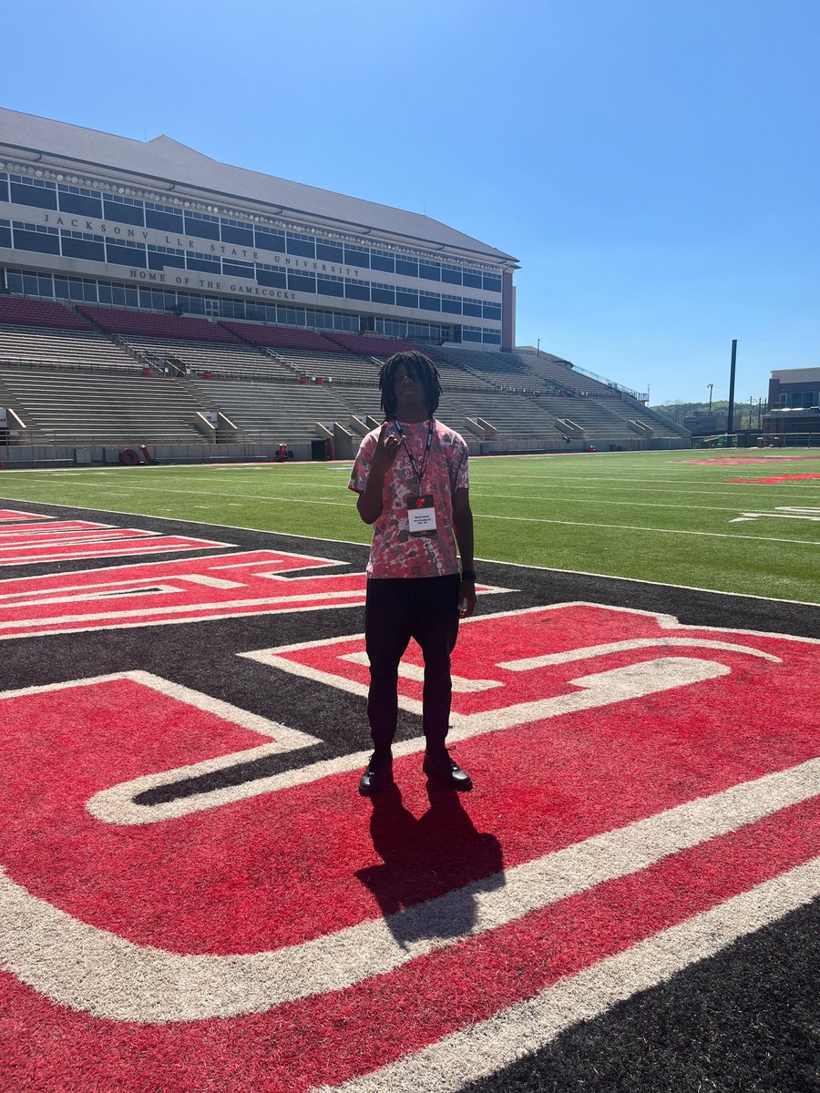 JSU Football Stadium - Home of the Gamecocks in 2025