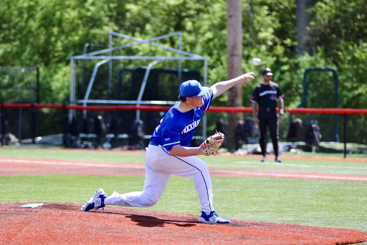 Maryville Series Pitching Recap⚾️ G1: Dockery (RHP): 4.2 IP, 4 SO. G2: W. Laudando (RHP): Complete game, 5 SO, 1 earned run. G3: W. Canent (RHP): 1 IP, 2 SO. Rodis (RHP): 5 IP, 2 SO. G4: Canent (RHP): 1 IP, 3 SO. Southard (LHP): 3 IP, 1 SO. Joyner (RHP): 1 IP, 0 R.