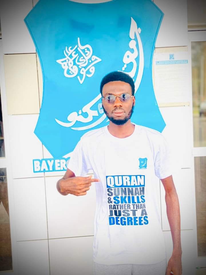 Written by Muhammad Rabi'u Ismail of Bayero University, Kano on #SkillsRatherThanJustDegrees 
"After 7 years of unwavering dedication and perseverance, I have finally completed my final paper in the Faculty of Agriculture, specializing in Food Science. This achievement represents