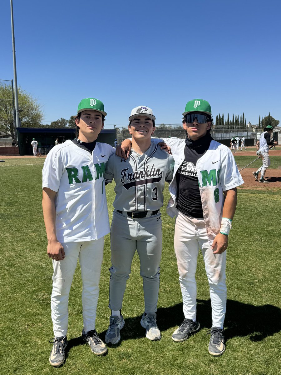 A couple of <a href="/utpb_baseball/">UTPB Baseball</a> commits playing against each other. <a href="/s3bastianlozoya/">sebastian lozoya</a> <a href="/JoshuaEstrada05/">JoshuaEstrada05</a>